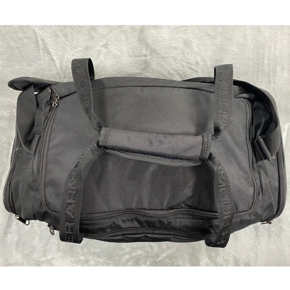 Under Armour Undeniable 3.0 Duffel Bag Mens Black 38L Gym Travel 1300214-001